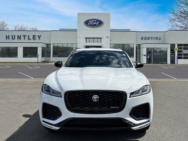 used 2025 Jaguar F-PACE car, priced at $50,888