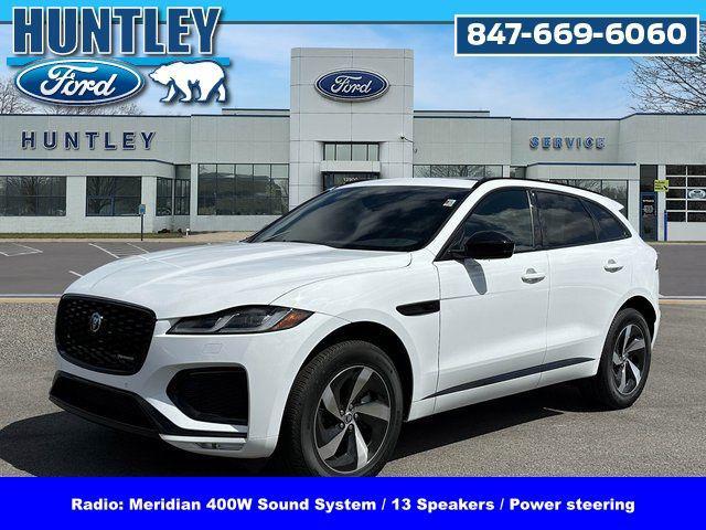 used 2025 Jaguar F-PACE car, priced at $50,888