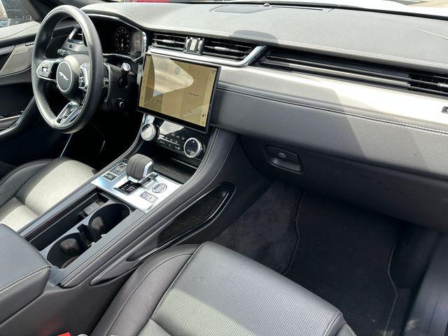 used 2025 Jaguar F-PACE car, priced at $50,888