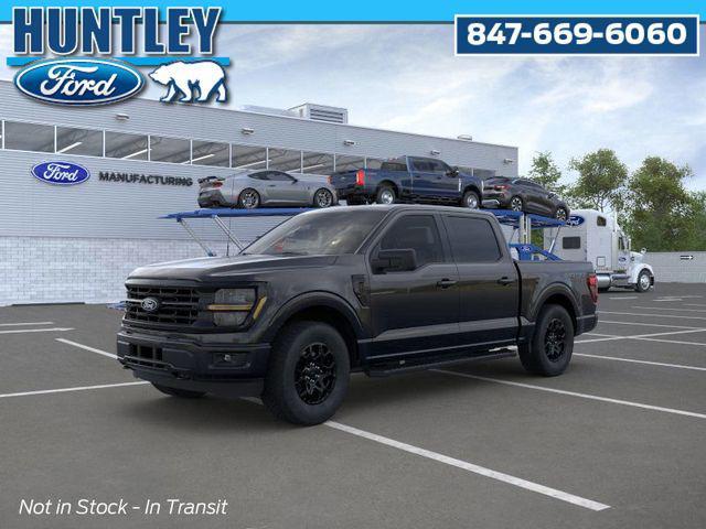 new 2025 Ford F-150 car, priced at $48,565