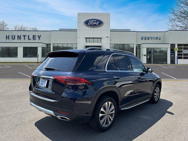 used 2022 Mercedes-Benz GLE 350 car, priced at $40,877