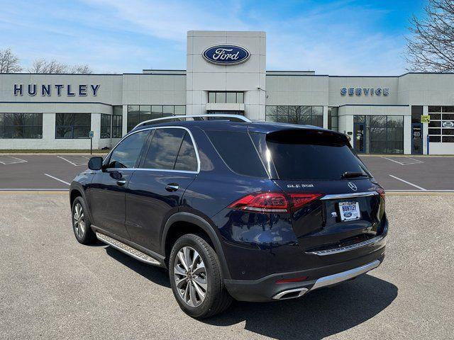 used 2022 Mercedes-Benz GLE 350 car, priced at $40,877
