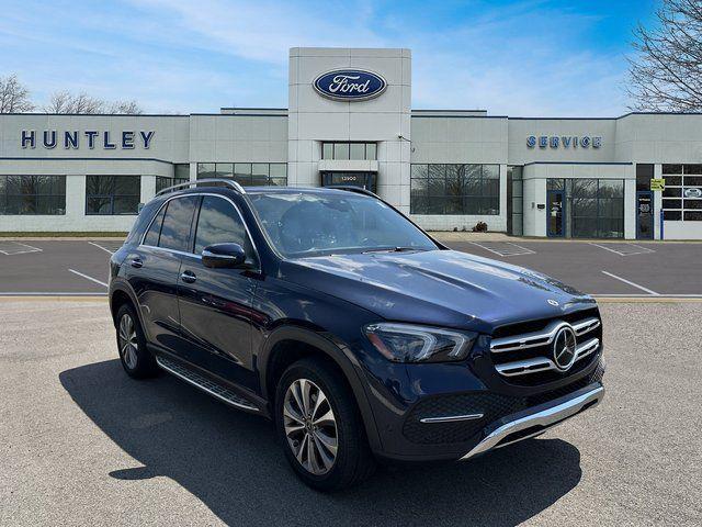 used 2022 Mercedes-Benz GLE 350 car, priced at $40,877