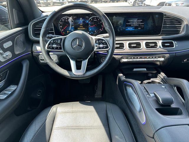 used 2022 Mercedes-Benz GLE 350 car, priced at $40,877