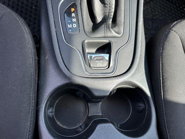 used 2020 Jeep Cherokee car, priced at $14,997