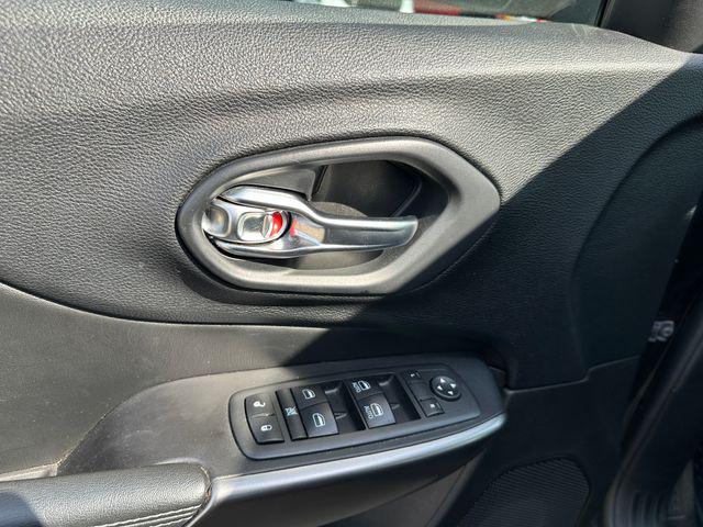 used 2020 Jeep Cherokee car, priced at $14,997