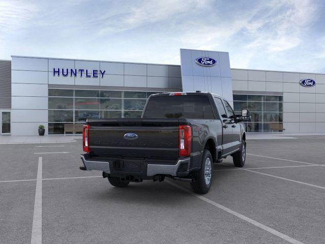 new 2025 Ford F-350 car, priced at $65,697