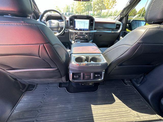 used 2022 Ford F-150 car, priced at $44,944