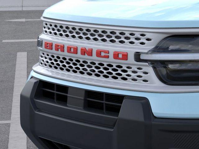 new 2025 Ford Bronco Sport car, priced at $30,932