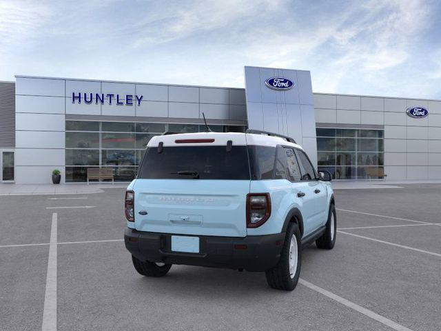 new 2025 Ford Bronco Sport car, priced at $30,932