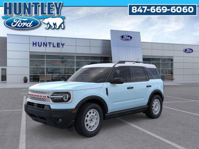 new 2025 Ford Bronco Sport car, priced at $30,932