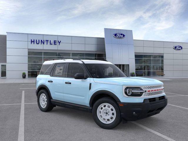 new 2025 Ford Bronco Sport car, priced at $30,932