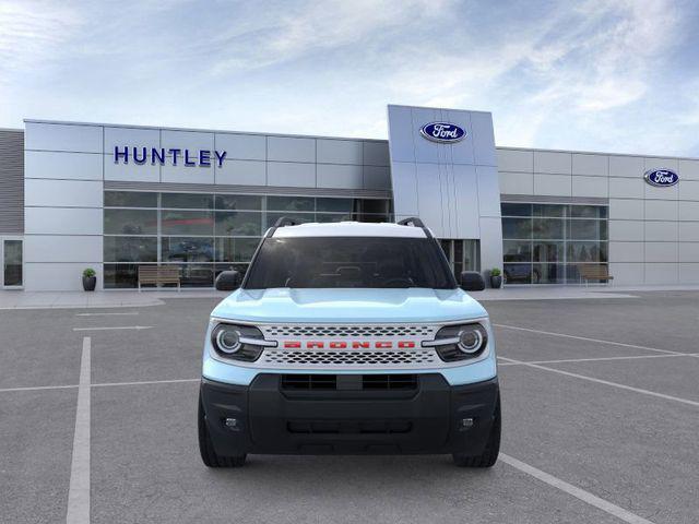 new 2025 Ford Bronco Sport car, priced at $30,932