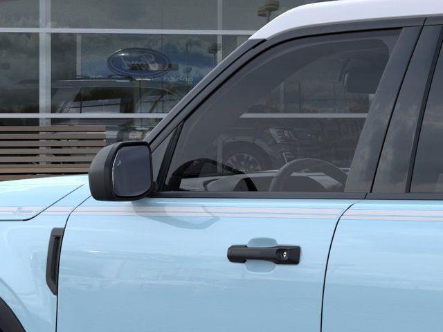 new 2025 Ford Bronco Sport car, priced at $30,932