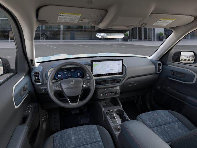 new 2025 Ford Bronco Sport car, priced at $30,932