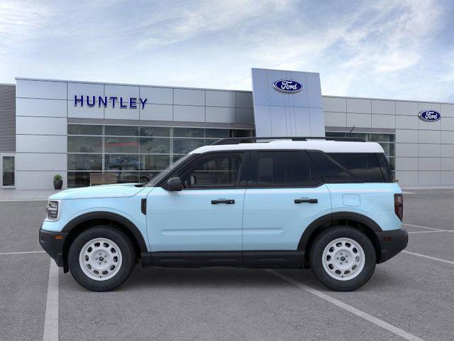 new 2025 Ford Bronco Sport car, priced at $30,932