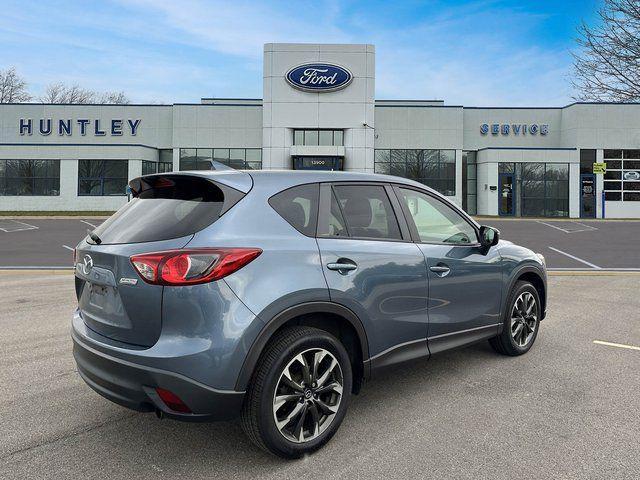 used 2016 Mazda CX-5 car, priced at $11,972