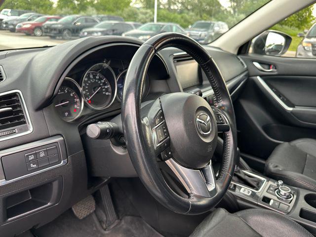 used 2016 Mazda CX-5 car, priced at $11,972
