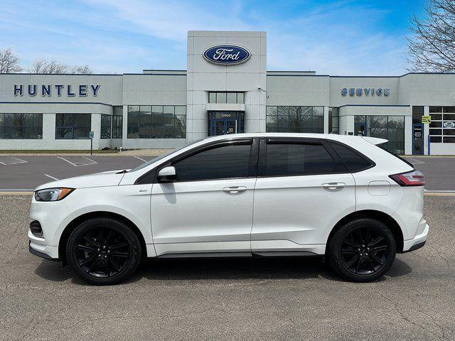 used 2022 Ford Edge car, priced at $27,888