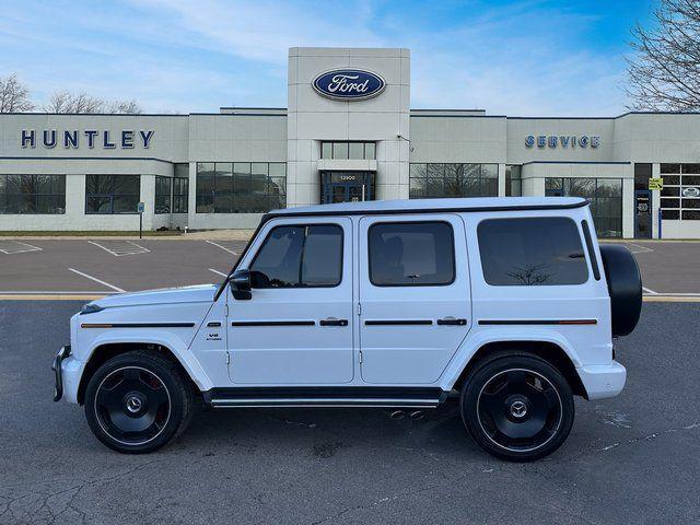 used 2022 Mercedes-Benz AMG G 63 car, priced at $184,972