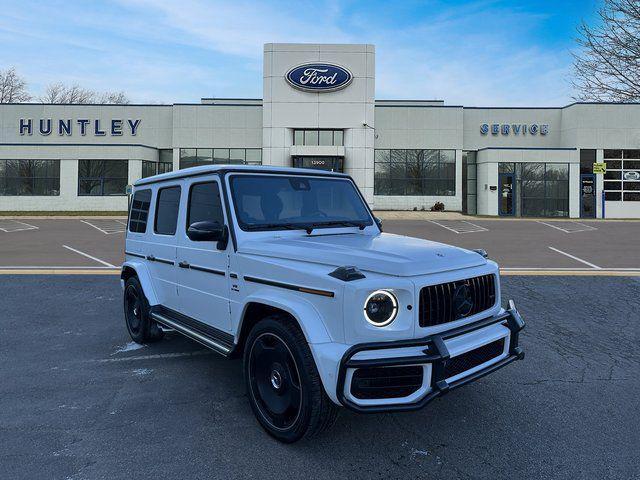 used 2022 Mercedes-Benz AMG G 63 car, priced at $184,972