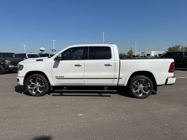 used 2019 Ram 1500 car, priced at $37,777