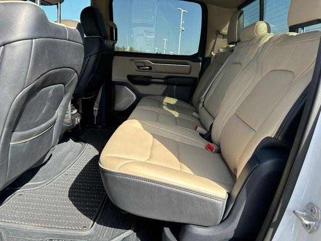 used 2019 Ram 1500 car, priced at $37,777