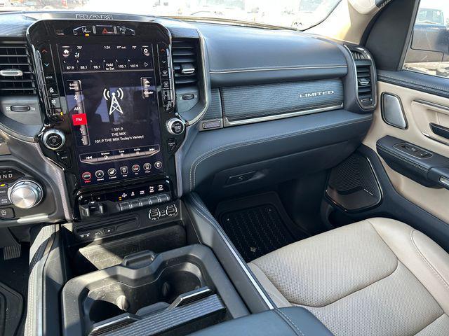 used 2019 Ram 1500 car, priced at $37,777