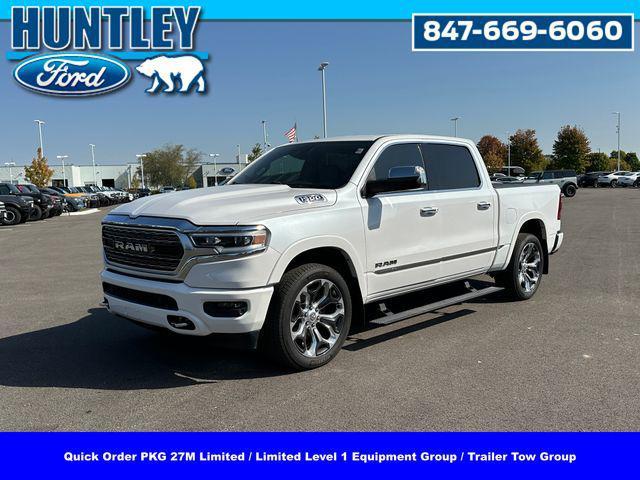 used 2019 Ram 1500 car, priced at $37,777