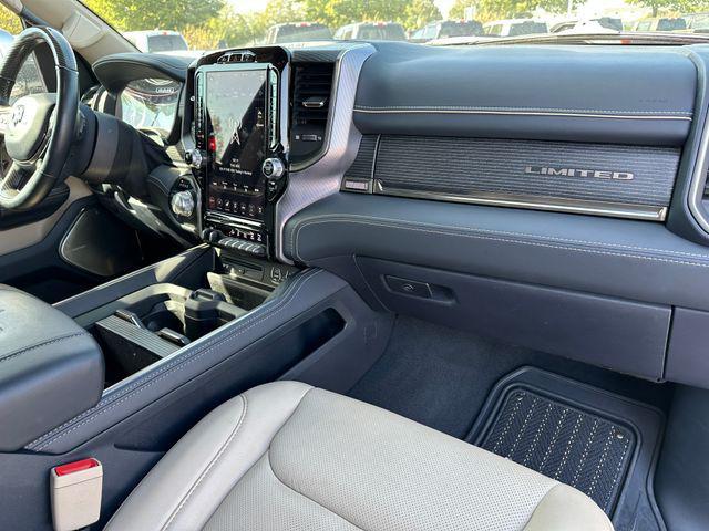 used 2019 Ram 1500 car, priced at $37,777