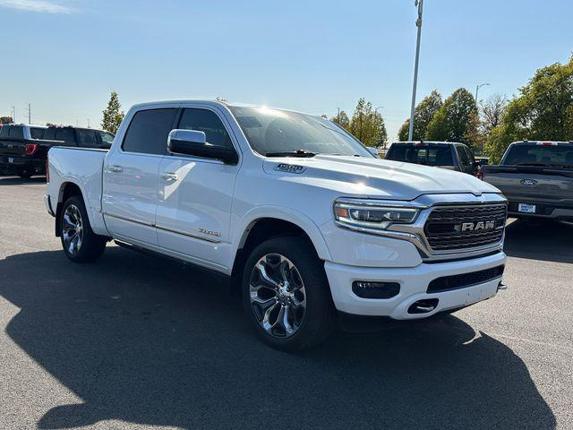 used 2019 Ram 1500 car, priced at $37,777