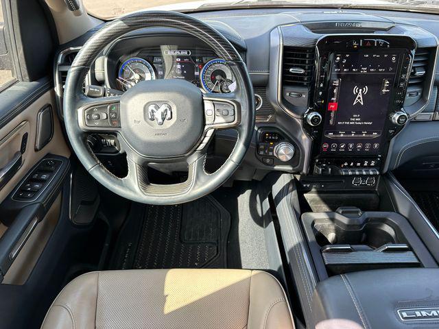 used 2019 Ram 1500 car, priced at $37,777