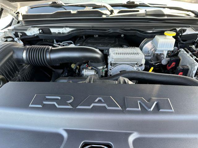 used 2019 Ram 1500 car, priced at $37,777