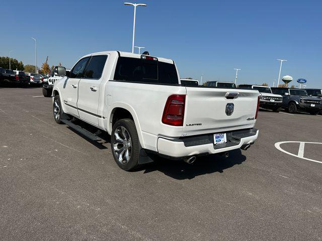 used 2019 Ram 1500 car, priced at $37,777