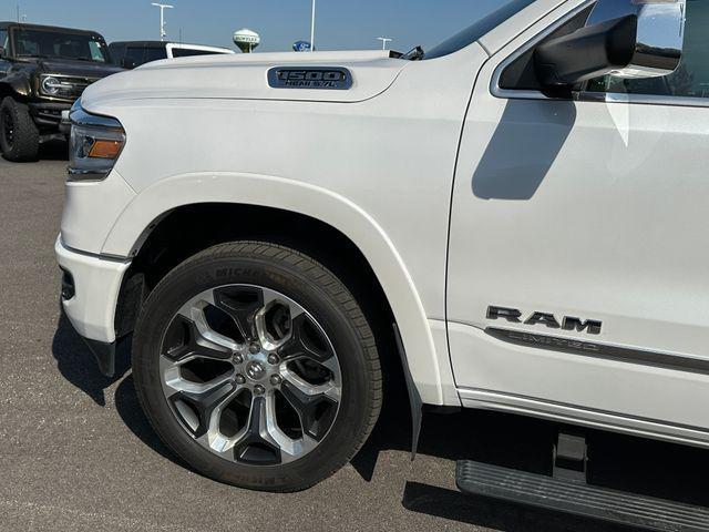 used 2019 Ram 1500 car, priced at $37,777