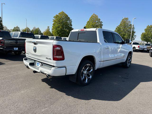 used 2019 Ram 1500 car, priced at $37,777