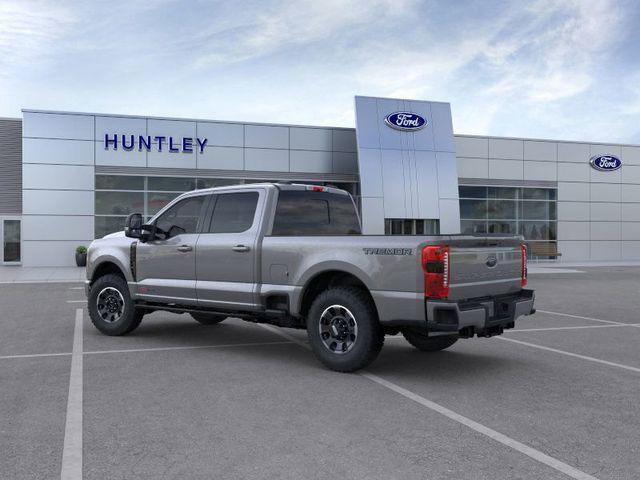 new 2024 Ford F-250 car, priced at $95,445