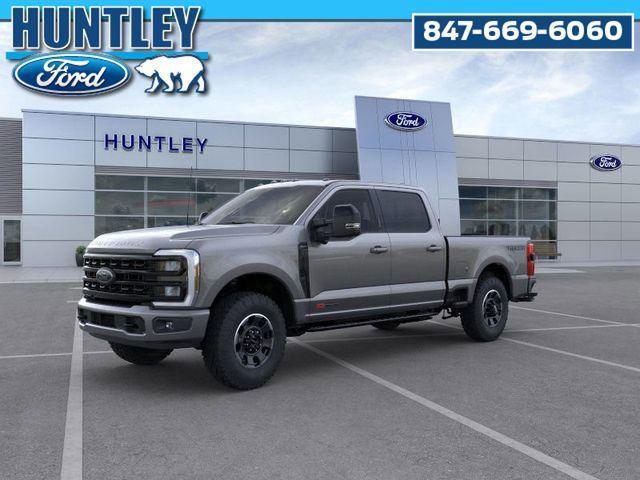 new 2024 Ford F-250 car, priced at $95,445