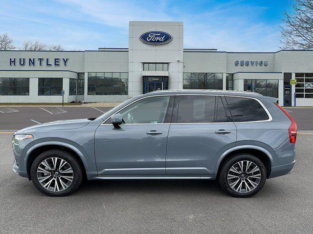 used 2021 Volvo XC90 car, priced at $37,377