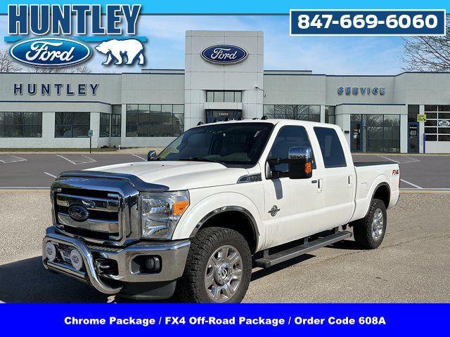 used 2013 Ford F-250 car, priced at $26,777