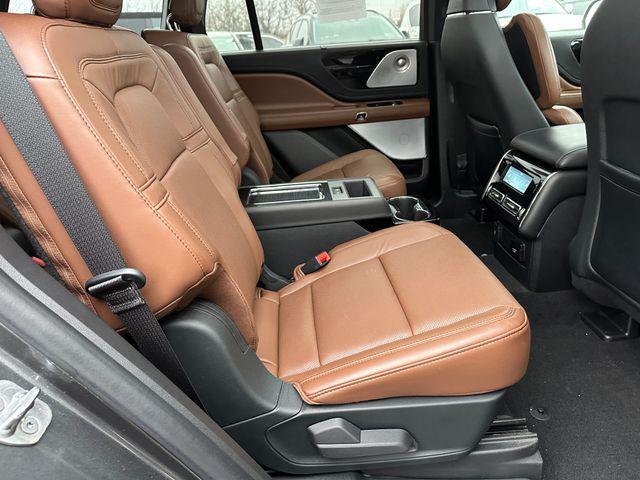 used 2020 Lincoln Aviator car, priced at $36,372