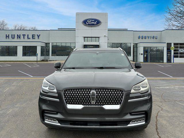 used 2020 Lincoln Aviator car, priced at $36,372