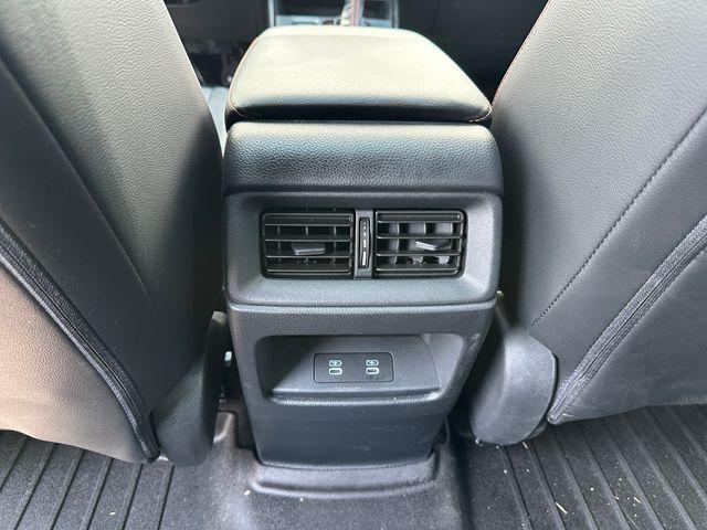 used 2025 Honda CR-V Hybrid car, priced at $36,777