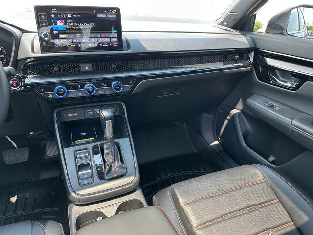 used 2025 Honda CR-V Hybrid car, priced at $36,777