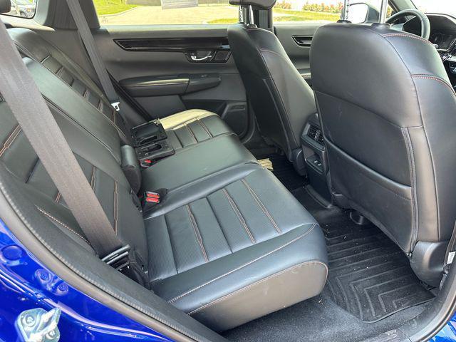 used 2025 Honda CR-V Hybrid car, priced at $36,777