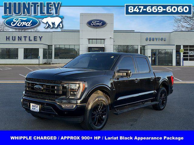 used 2022 Ford F-150 car, priced at $59,888