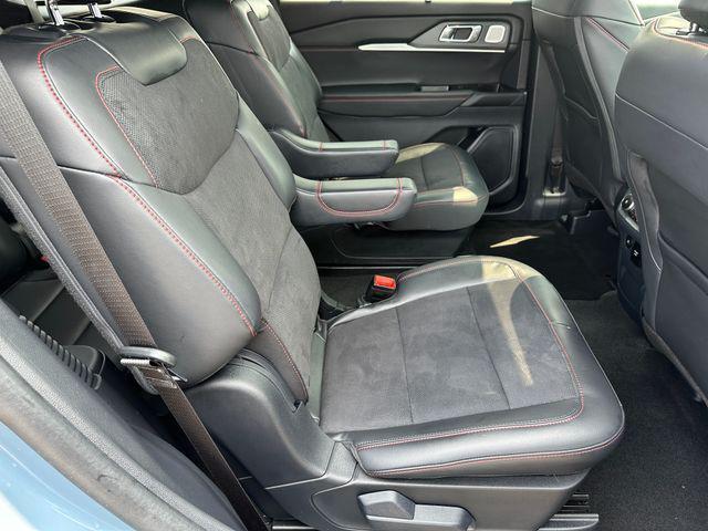 used 2025 Ford Explorer car, priced at $51,888