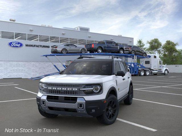 new 2025 Ford Bronco Sport car, priced at $41,312