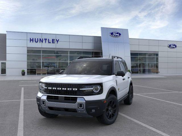 new 2025 Ford Bronco Sport car, priced at $41,312