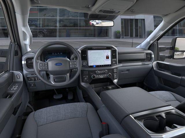 new 2025 Ford F-150 car, priced at $61,227